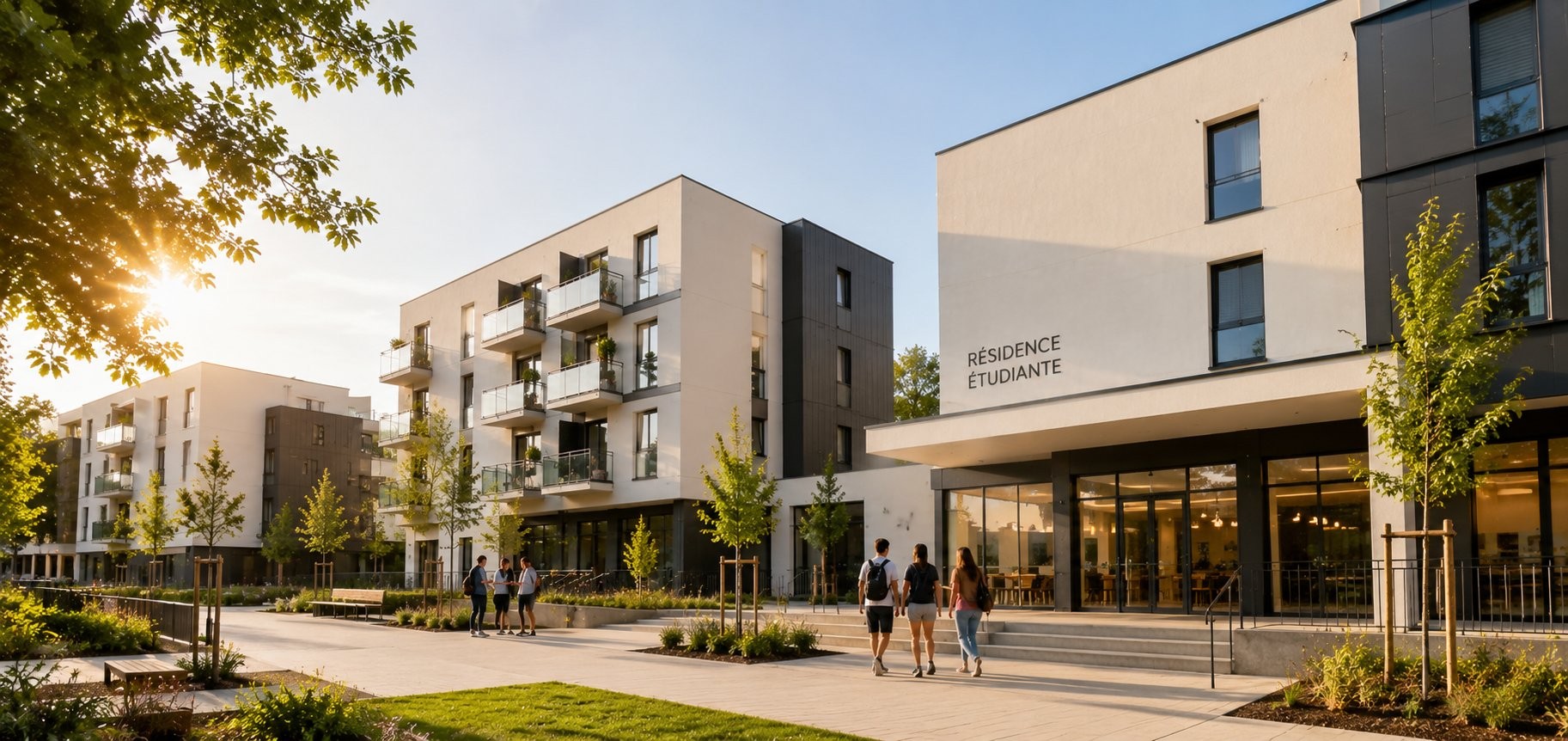 Résidence étudiante