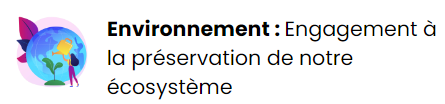 environement